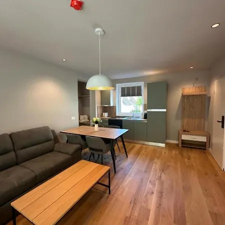 Apartment Hillside Haven Risnov